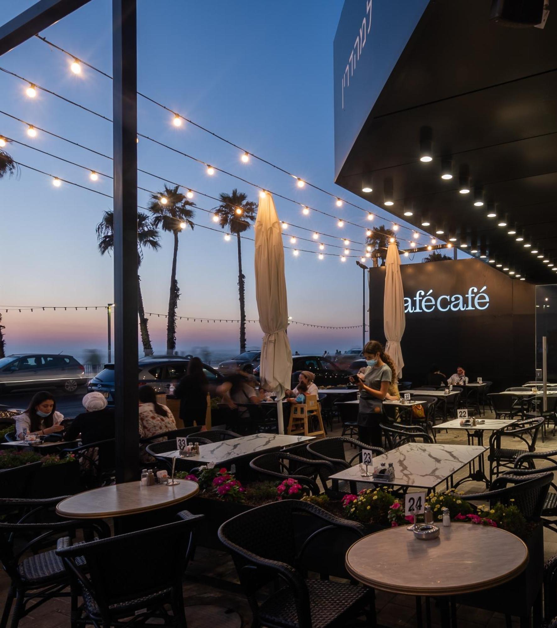 Spat Beach Bat Yam Exterior foto