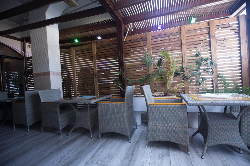 Spat Beach Bat Yam Exterior foto