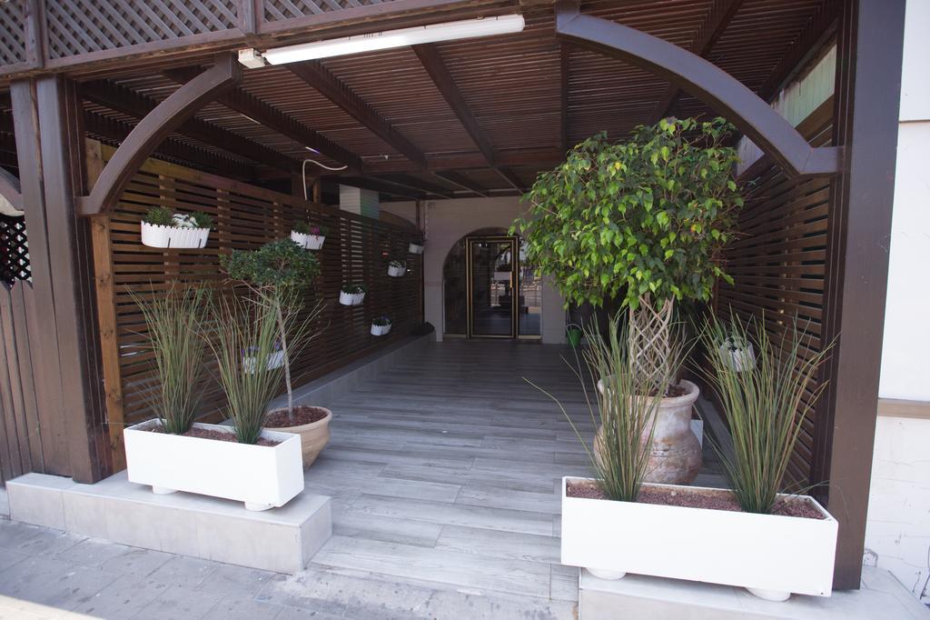 Spat Beach Bat Yam Exterior foto