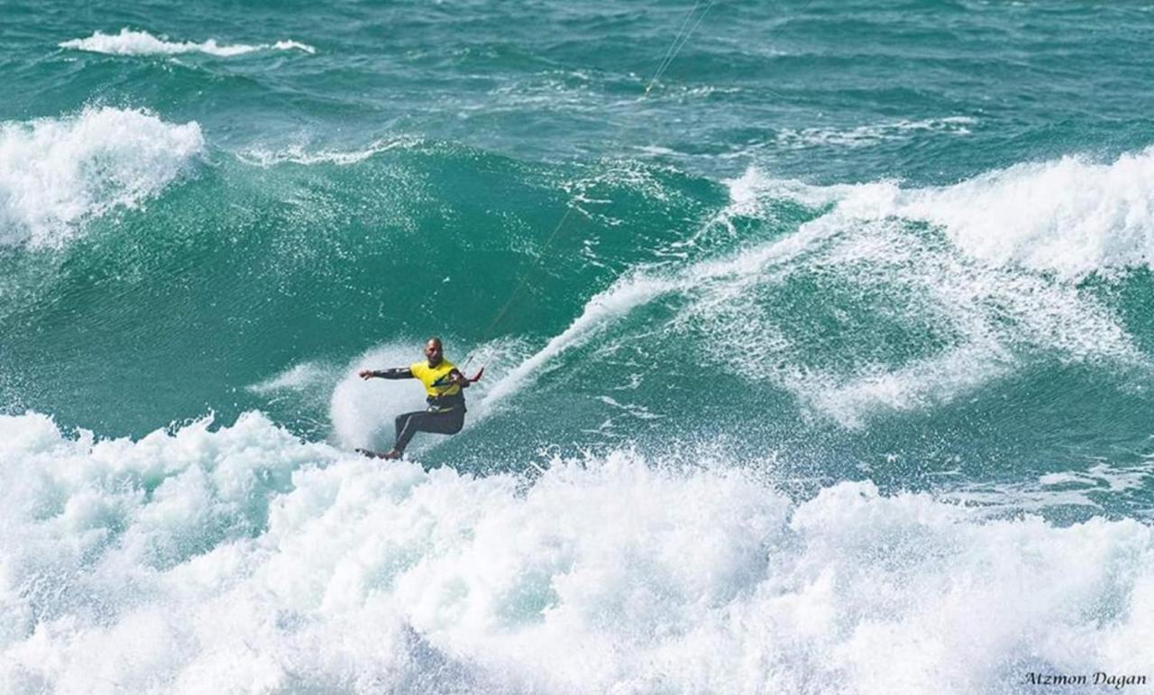 Spat Beach Bat Yam Exterior foto